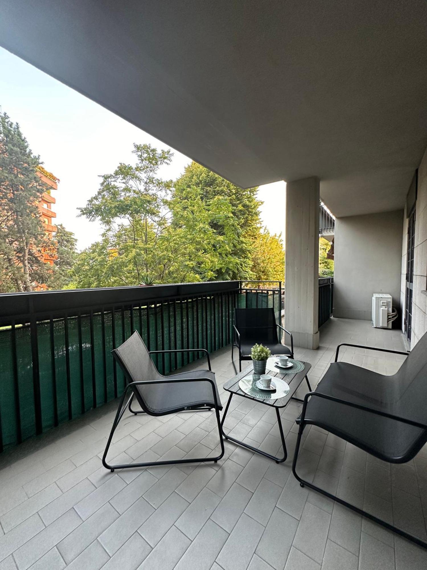 Con Terrazzo * Milan
