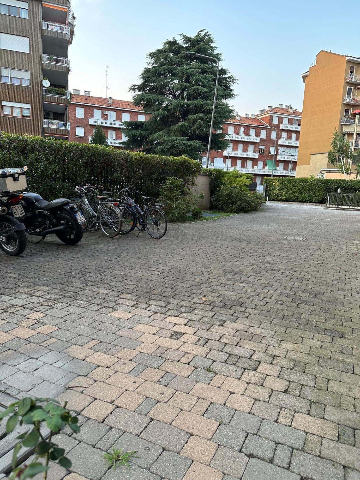 Con Terrazzo Appartement *