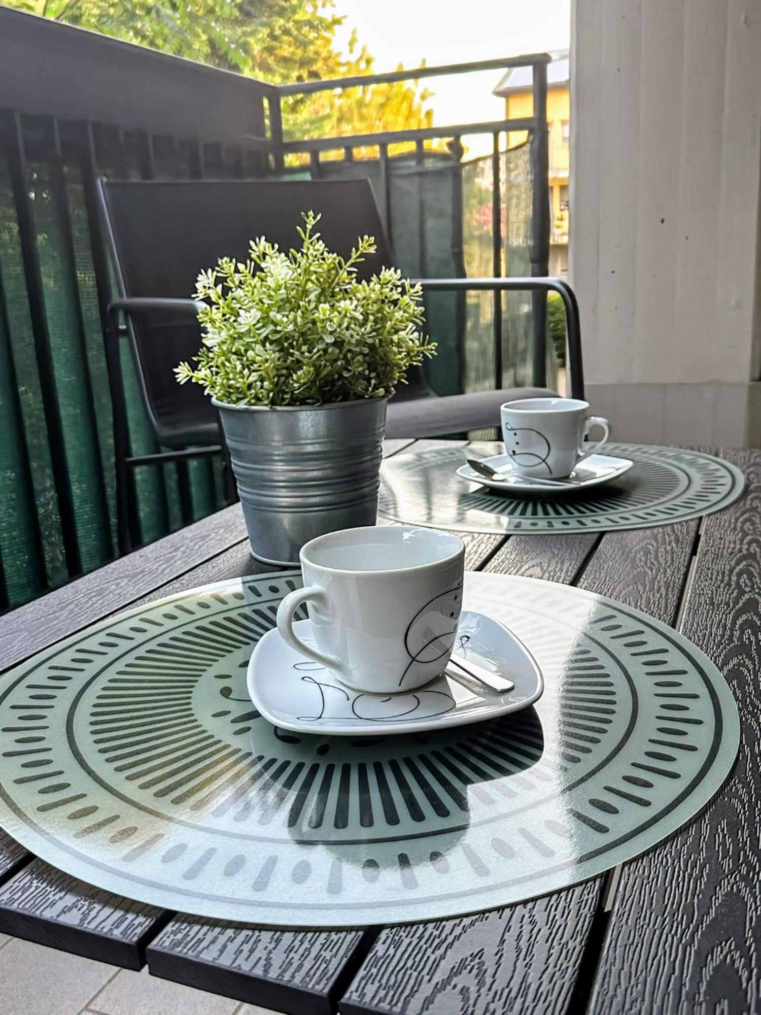 Con Terrazzo Appartement *