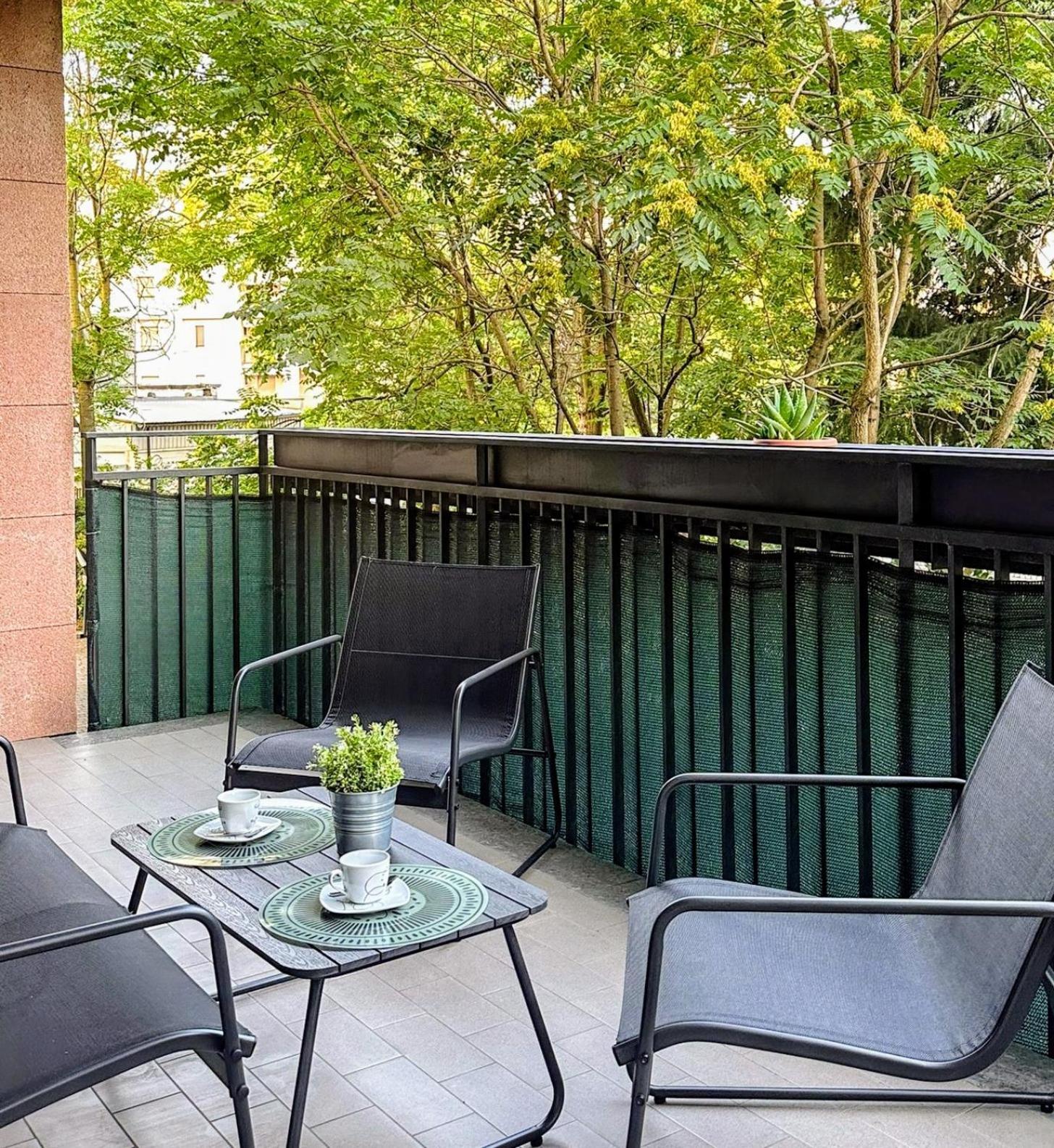 Apartment Con Terrazzo *